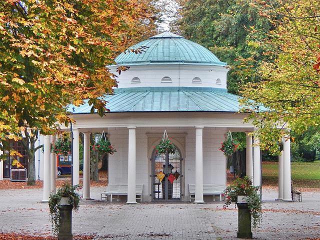 Fewo Charlotte Horn-Bad Meinberg Bagian luar foto