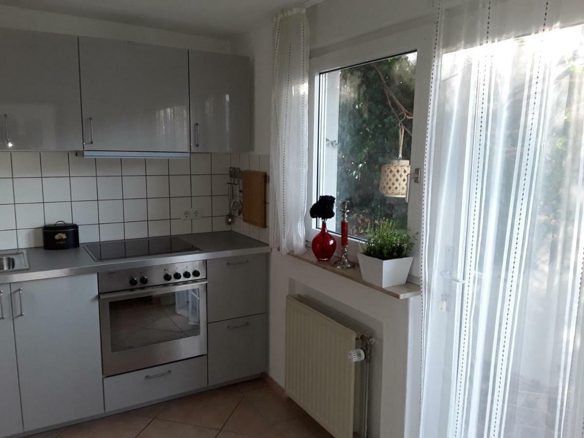 Fewo Charlotte Horn-Bad Meinberg Bagian luar foto