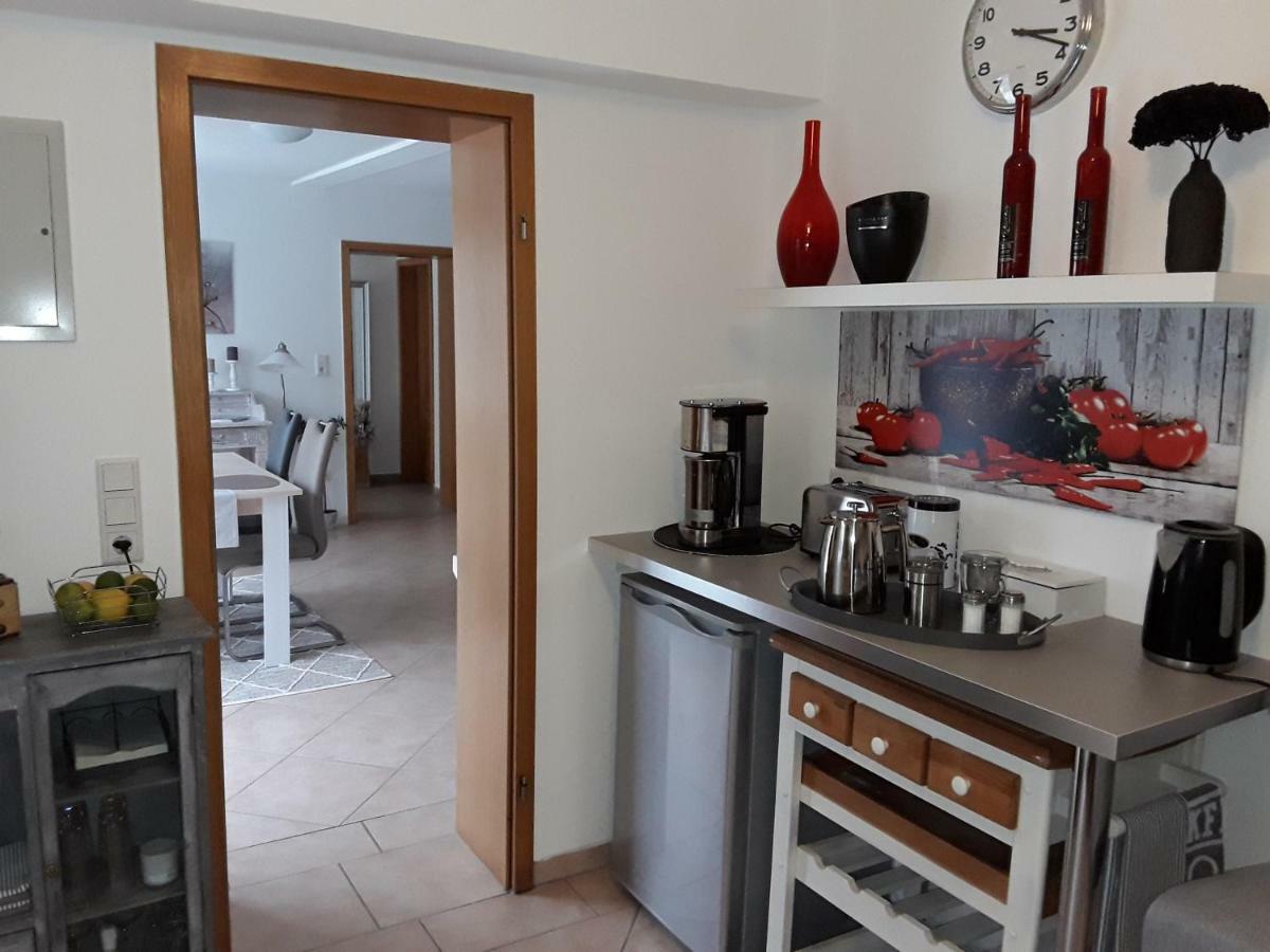 Fewo Charlotte Horn-Bad Meinberg Bagian luar foto